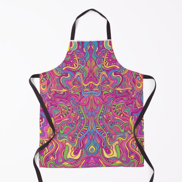 Item preview, Trippy Psychedelic Design designed and sold by Marq07.