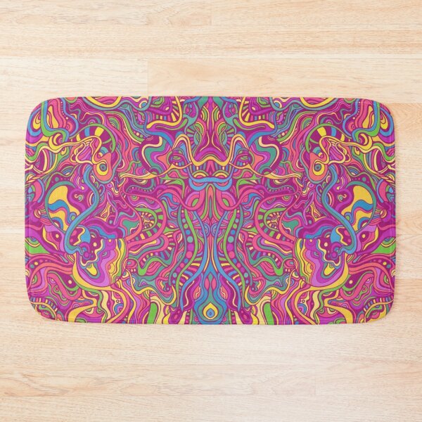 Item preview, Trippy Psychedelic Design designed and sold by Marq07.