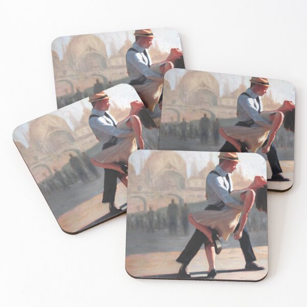 Item preview, Dancing In The Piazza designed and sold by sandyholly.