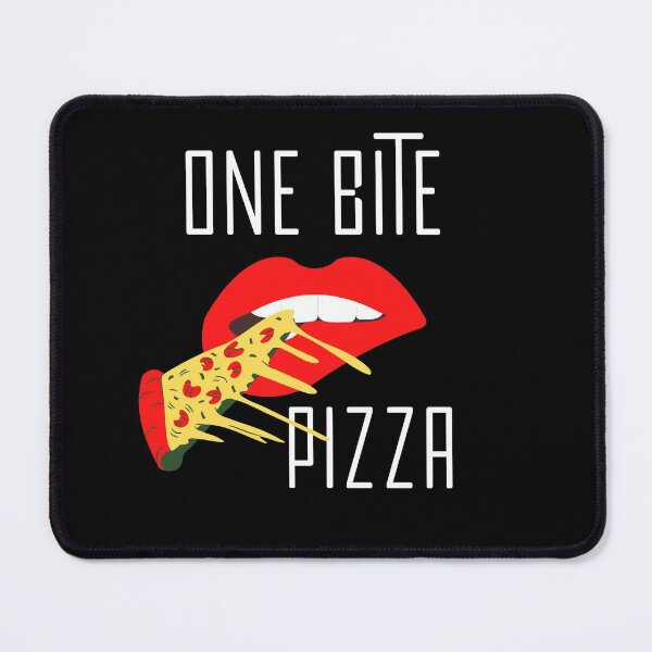 Item preview, One Bite Pizza designed and sold by Rritu.