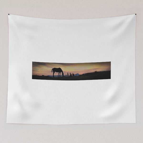 Item preview, Horse silhouette designed and sold by peter hayward.