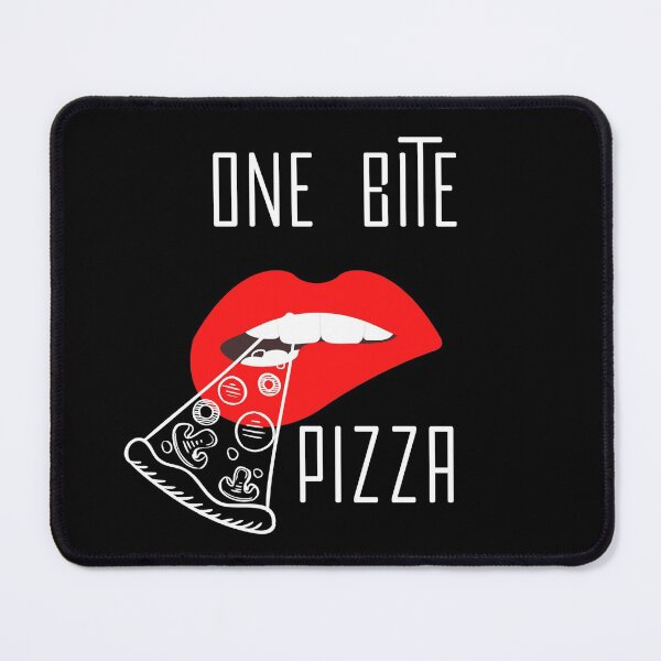 Item preview, One Bite Pizza designed and sold by Rritu.