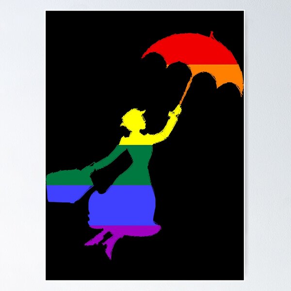 Rainbow Stitch Poster