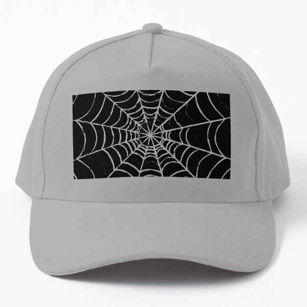 Dark Web Baseball Cap