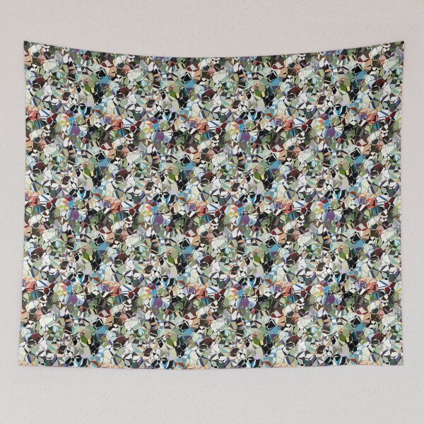 Item preview, Colorful Geometric Shapes designed and sold by Phil Perkins.