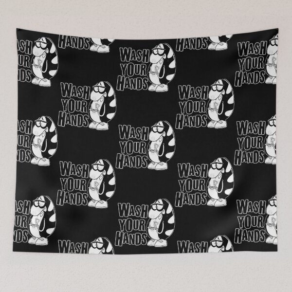 Item preview, Wash Your Hands  designed and sold by WatlingRadwa.