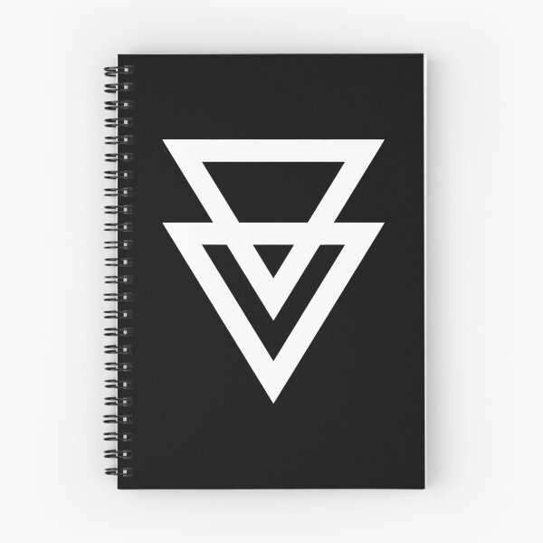 Item preview, Double Triangle Logo Left Chest  designed and sold by namini1.