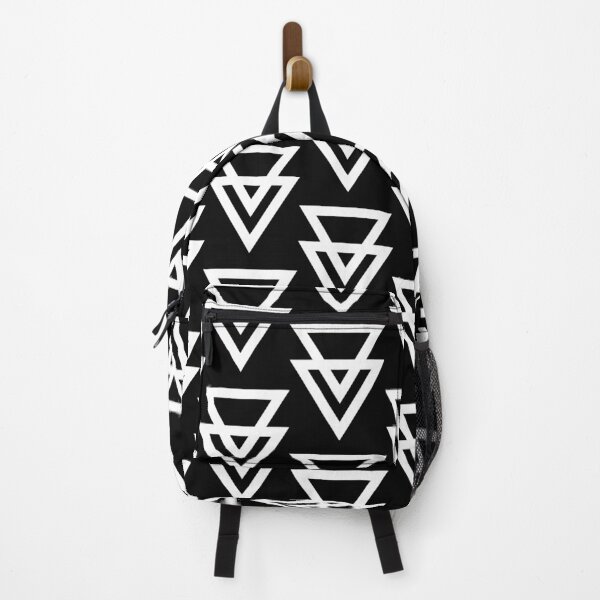 Item preview, Double Triangle Logo Left Chest designed and sold by namini1.