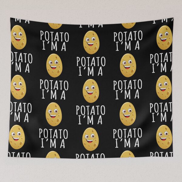 Item preview, Im a Potato - Funny Potato gift  designed and sold by ButHalona.