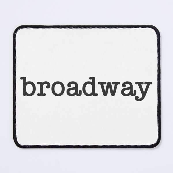 Item preview, broadway text newspaper texture designed and sold by taylor-lang.