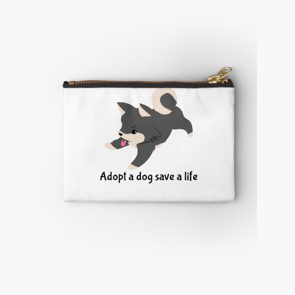 Item preview, Adopt A Dog Save A Life adorable dogs design for those who love pet adoption designed and sold by jtancrum61.