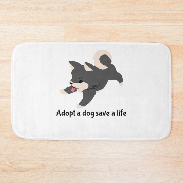 Item preview, Adopt A Dog Save A Life adorable dogs design for those who love pet adoption designed and sold by jtancrum61.