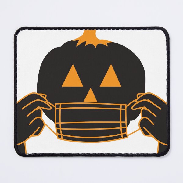 Item preview, Haloween Pumpkin Mask designed and sold by ijdesigns.