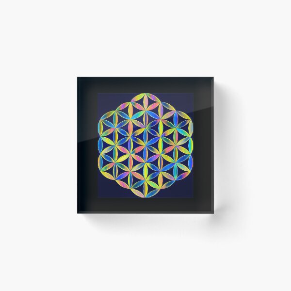 Item preview, Flower of Life  designed and sold by shantilovesart.