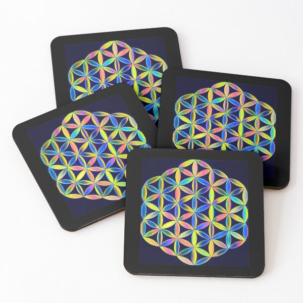 Item preview, Flower of Life  designed and sold by shantilovesart.