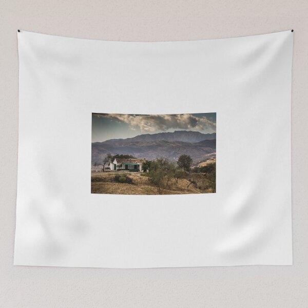Item preview, Andalusian landscape designed and sold by peter hayward.