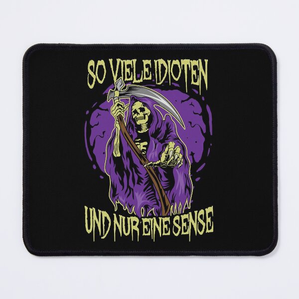 Item preview, So viele Idioten und nur eine Sense designed and sold by WatlingRadwa.