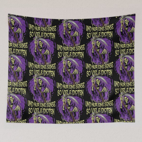 Item preview, So viele Idioten und nur eine Sense designed and sold by WatlingRadwa.