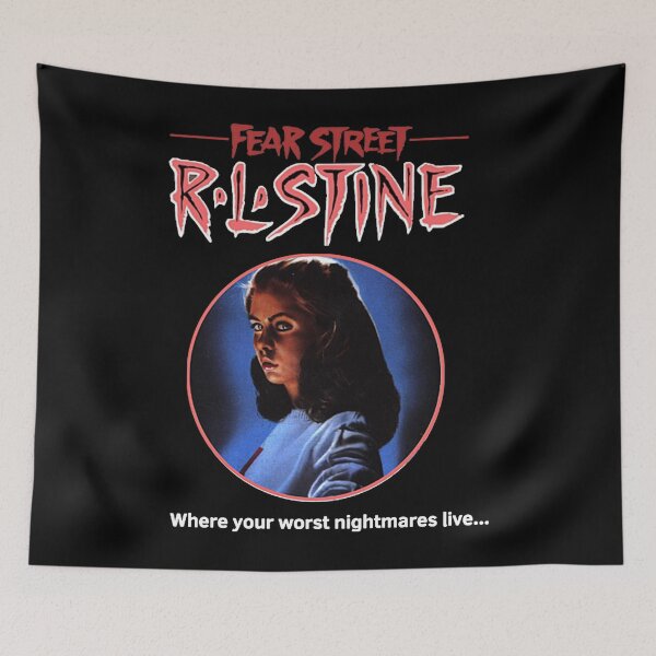 Item preview, Fear Street Cheerleaders Second Evil Cover  designed and sold by Jamesboni98.