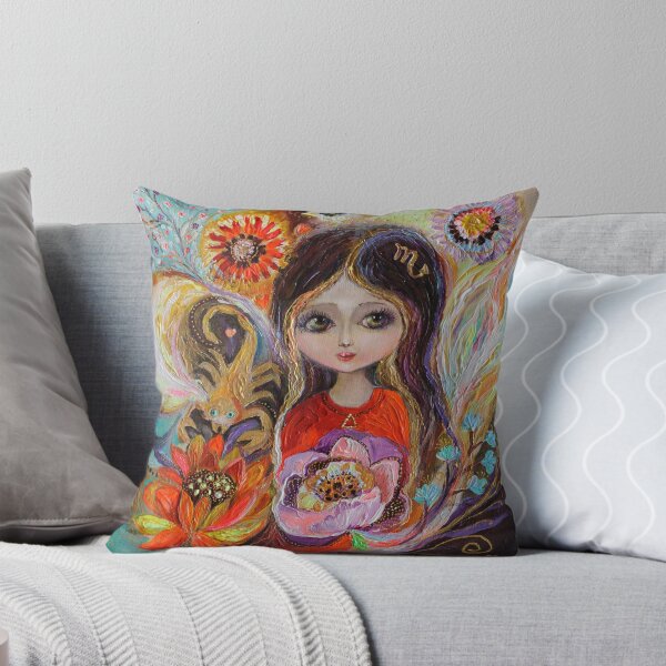 Item preview, The Fairies of Zodiac series - Scorpio designed and sold by Elena Kotliarker.