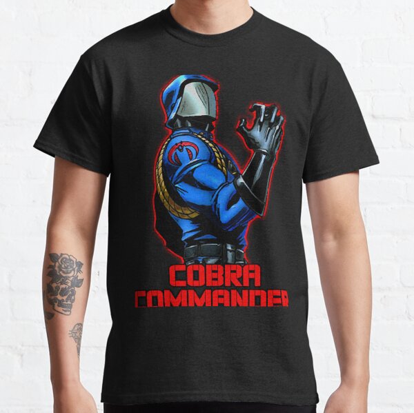 Washington Cobra Commanders Unisex T-shirt - REVER LAVIE