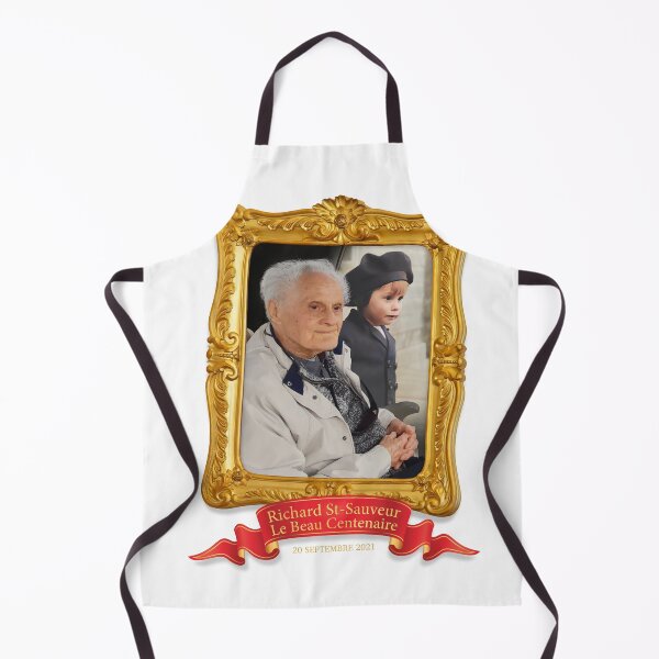 Item preview, Richard, le beau centenaire designed and sold by PopAlien.