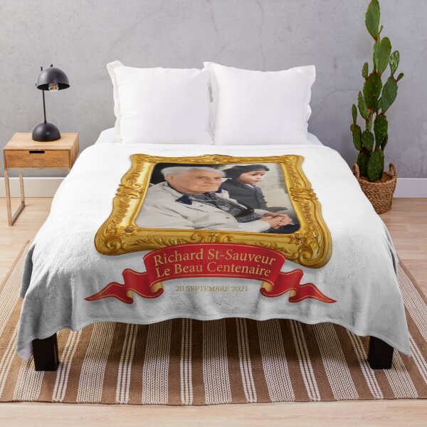 Item preview, Richard, le beau centenaire designed and sold by PopAlien.