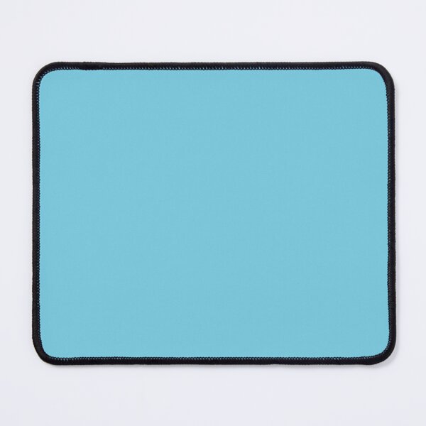 Item preview, Pastel Baby Soft Blue Solid designed and sold by Gsallicat.