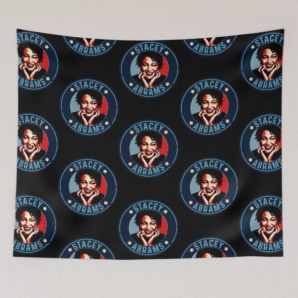 Item preview, Stacey Abrams Shirt  Thank You Stacey  Black History  Strong Black Women  Black Girl Magic  Mel  designed and sold by WatlingRadwa.