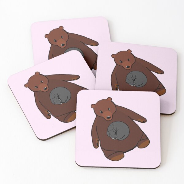 Item preview, Dog on a Skog designed and sold by BeauInTheHouse.