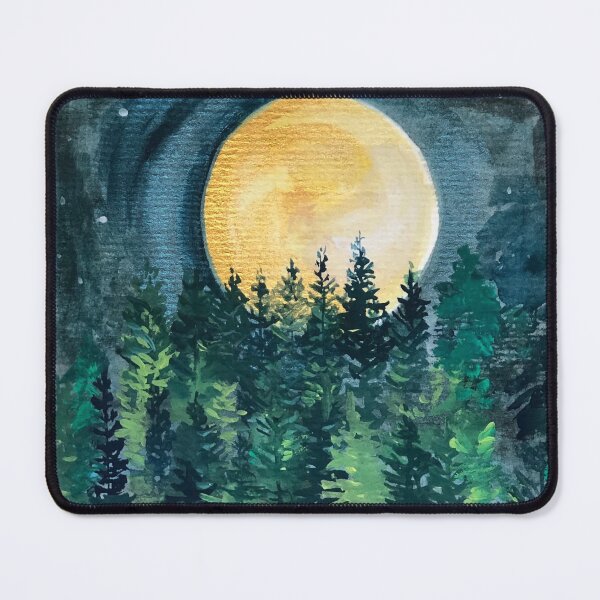 Item preview, Moonlight magic designed and sold by AnjuPaintings.