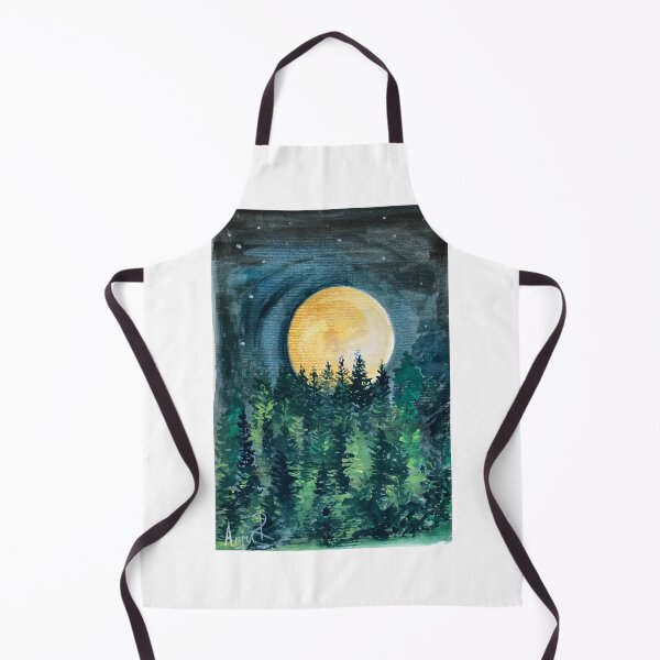 Item preview, Moonlight magic designed and sold by AnjuPaintings.