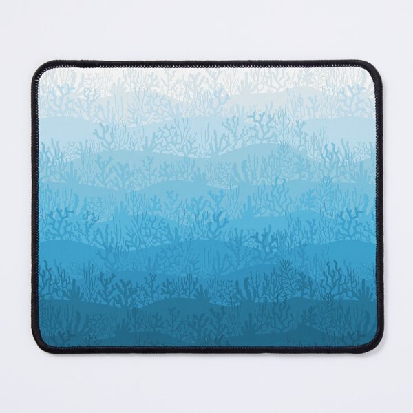 Item preview, Blue Coral Reef designed and sold by Scuba-Div3r.
