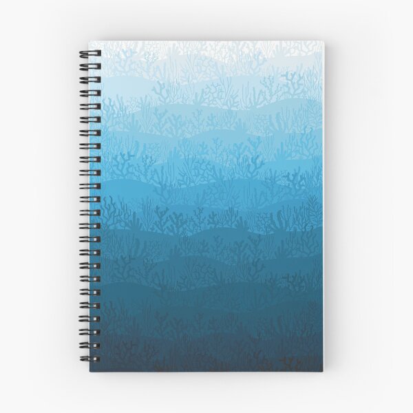 Item preview, Blue Coral Reef designed and sold by Scuba-Div3r.