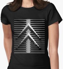 arrow Women's Fitted T-Shirt