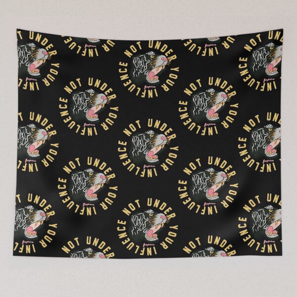 Item preview, No Influence  designed and sold by CariannaKolmetz.