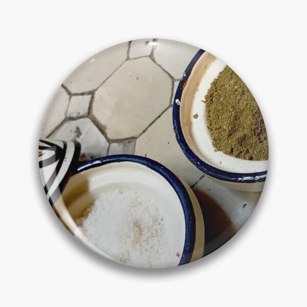 Item preview, Salt and Pepper Moroccan Style designed and sold by Marylou Badeaux.