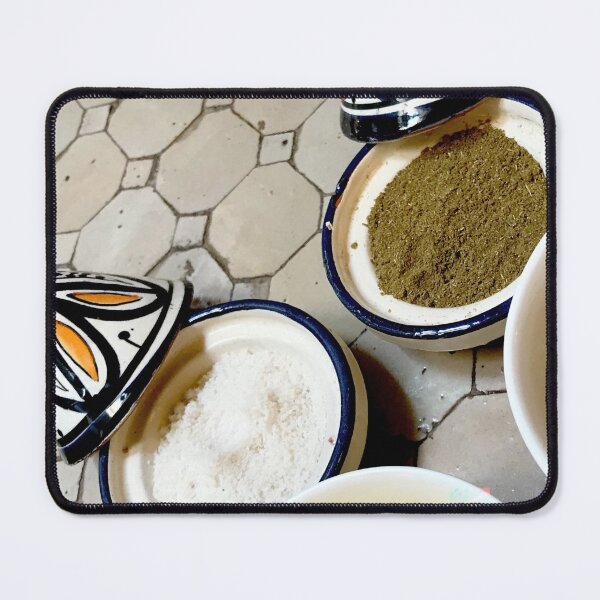 Item preview, Salt and Pepper Moroccan Style designed and sold by Marylou Badeaux.