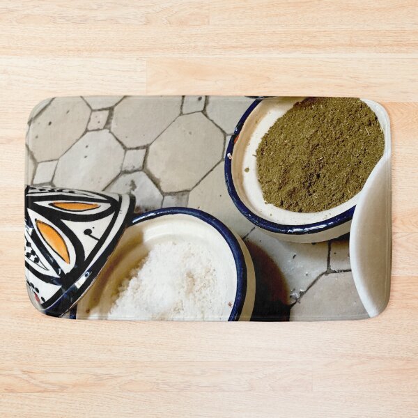Item preview, Salt and Pepper Moroccan Style designed and sold by Marylou Badeaux.