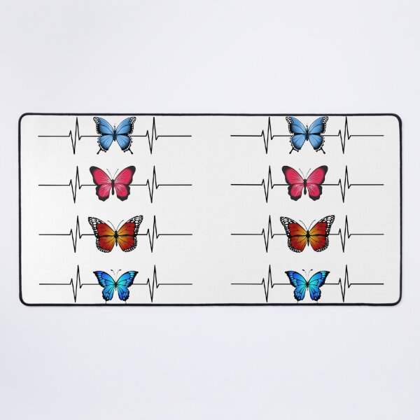 Item preview, Butterfly Heartbeat, Multiple Butterflies, Blue Morpho, Monarch designed and sold by JRice66.