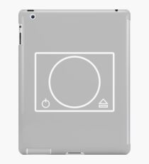 PlayStation minimal iPad Case/Skin