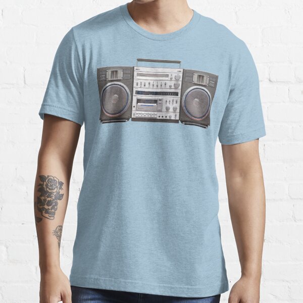 Fisher PH-492 Boombox Ghetto Blaster