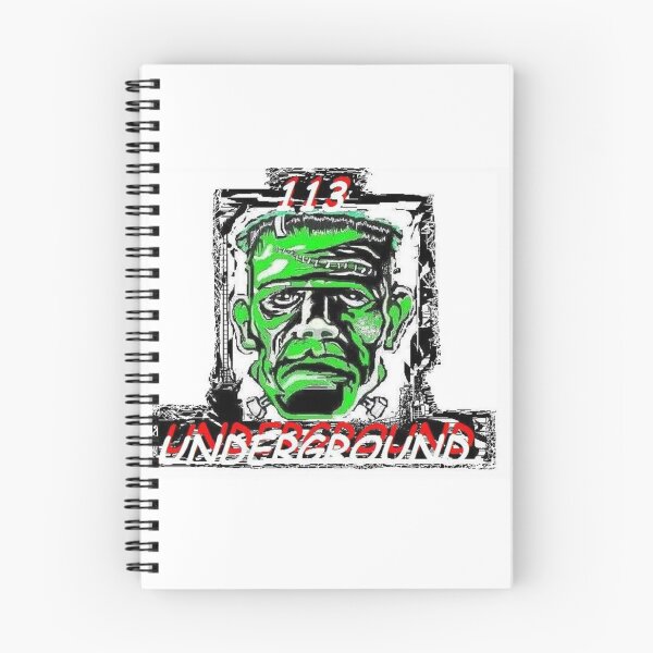 Item preview, 113 UNDERGROUND FRANK designed and sold by 113DESIGN.