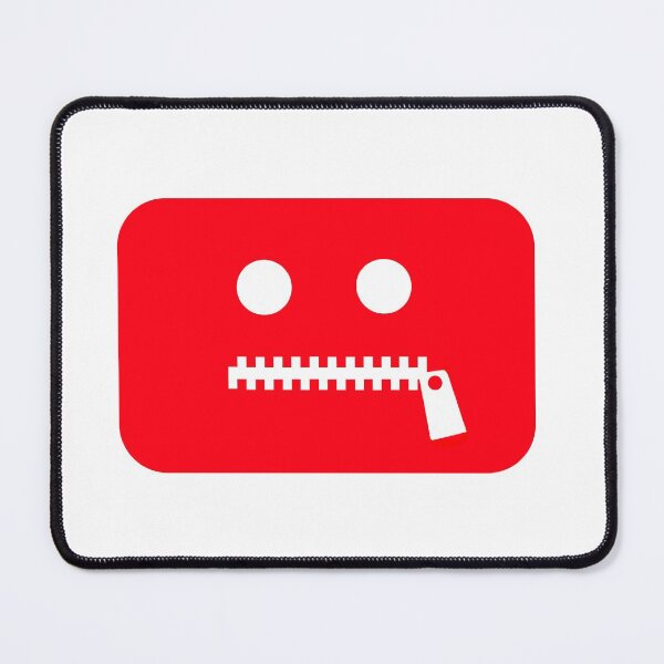 Item preview, CensoredTube designed and sold by DefendingDRealm.