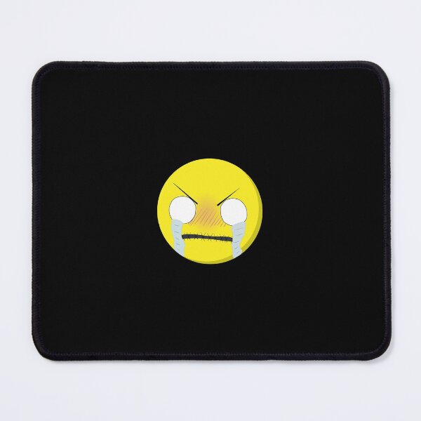 Item preview, Crying pleasant emoji designed and sold by Pleasant-NW.