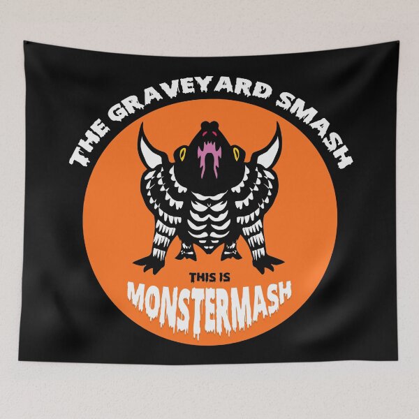 Item preview, This is Monster Mash - Howling Beast Edition designed and sold by billythekidtees.