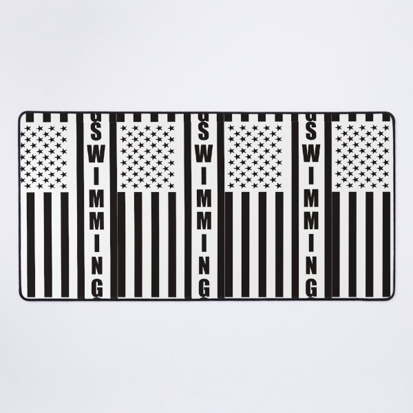 Item preview, Patriotic Flag Swimming, Swimming American Flag designed and sold by JRice66.