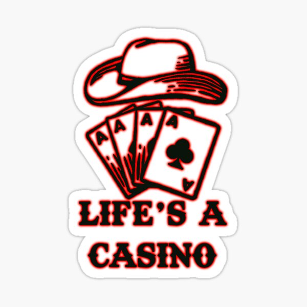 Aperçu de l'œuvre La vie est un casino créée et vendue par bayli-quick.