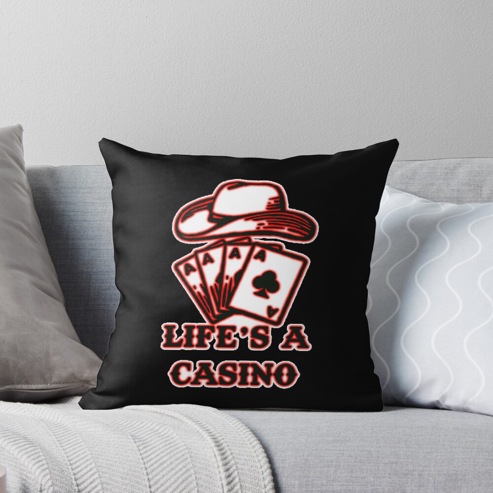 Life’s a Casino Sticker