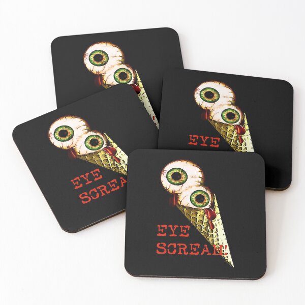 Item preview, Eye Scream!  designed and sold by WatlingRadwa.